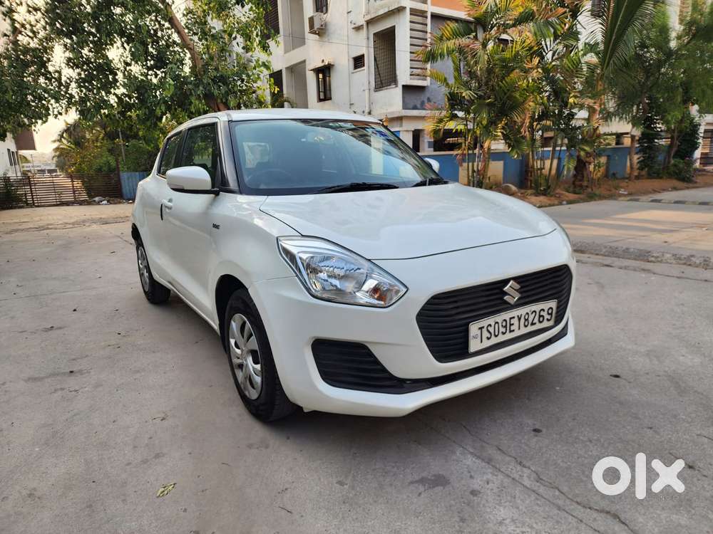 Maruti Suzuki Swift Vdi (o), 2018, Diesel