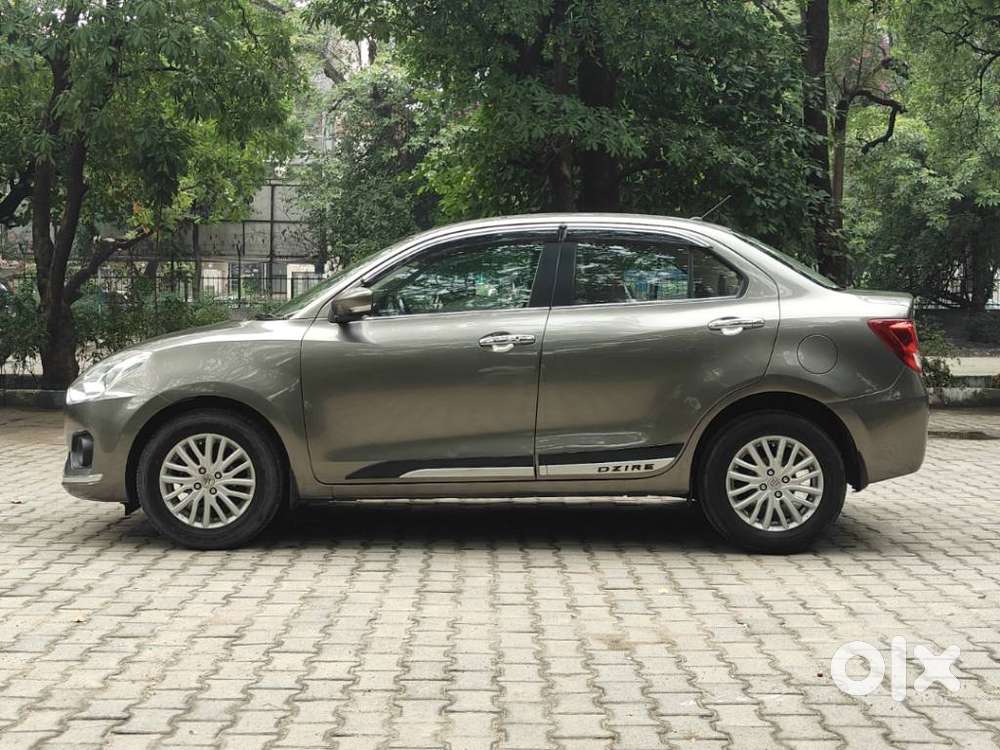Maruti Suzuki Swift Dzire 1.3 Zxi, 2018, Petrol