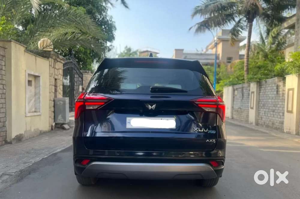 Mahindra Xuv700 2.2 Ax 7 Diesel At Luxury Pack Str, 2023, Diesel