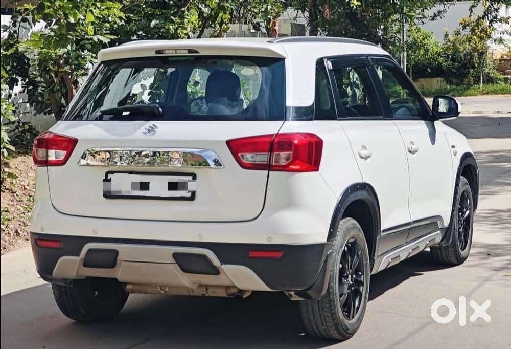 Maruti Suzuki Brezza Zdi Plus, 2019
