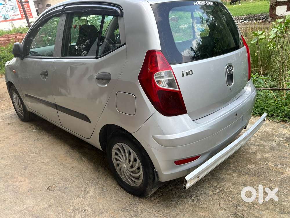 Hyundai I10 2013 Petrol Manual
