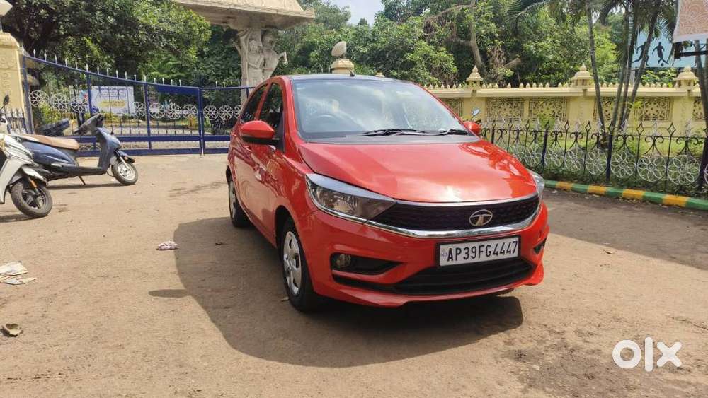 Tata Tiago 1.2 Revotron Xt, 2020, Petrol