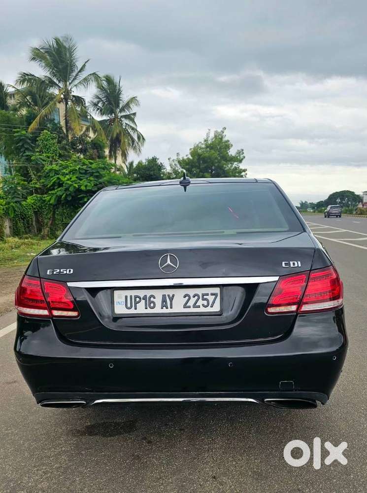 Mercedes-benz E-class E 220 Cdi Elegance, 2015, Diesel