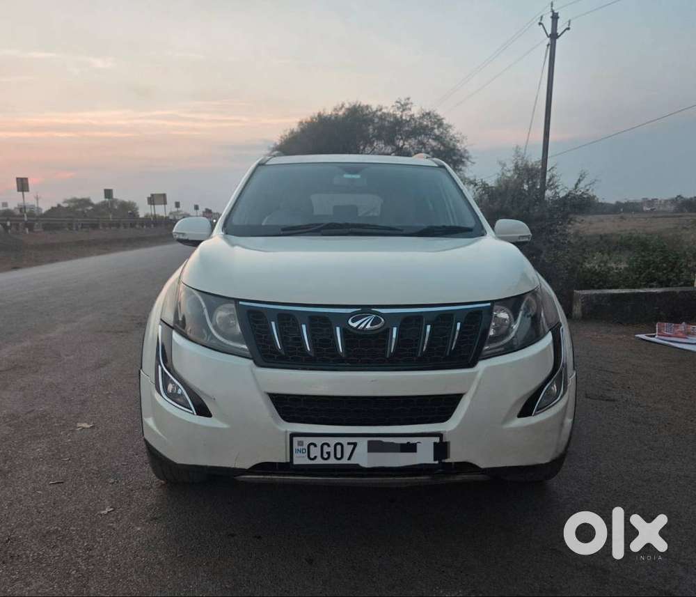 Mahindra Xuv500 2016 Diesel Well Maintained