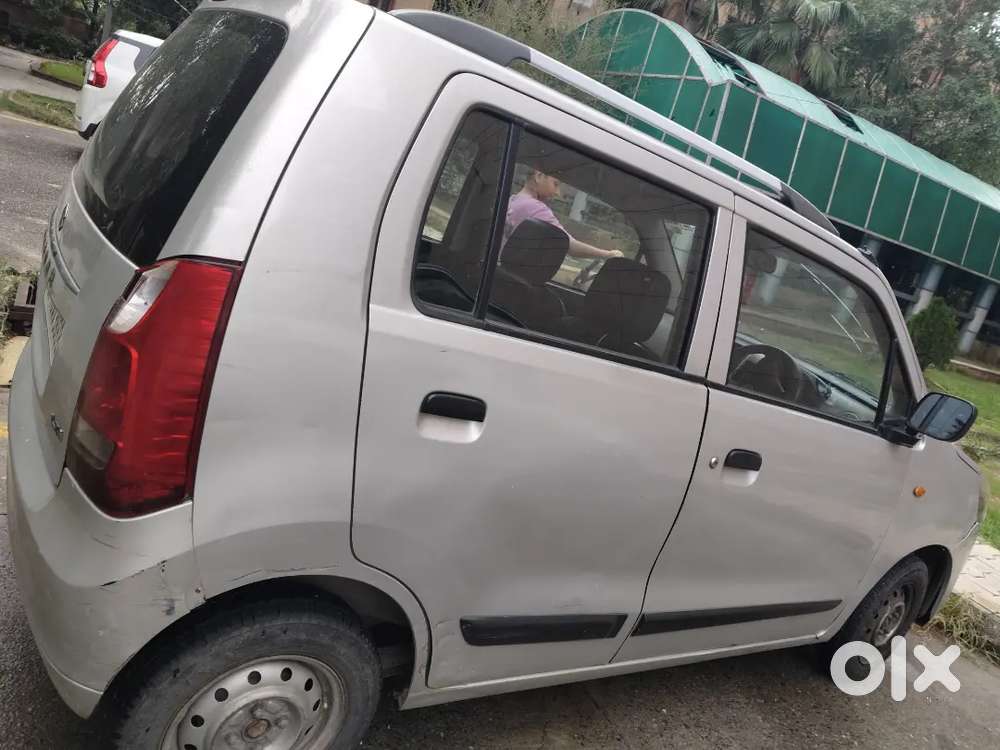 Maruti Suzuki Wagon R 2nd 2014