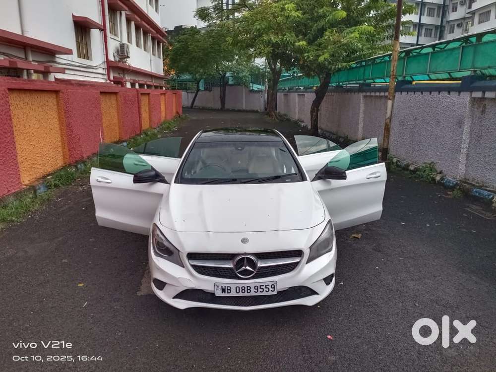 Mercedes-benz Cla 200 Cdi Style, 2016, Diesel
