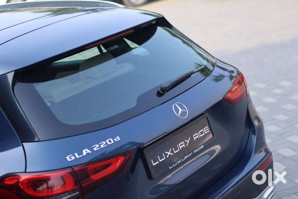 Mercedes-benz Gla 200 D, 2024, Diesel