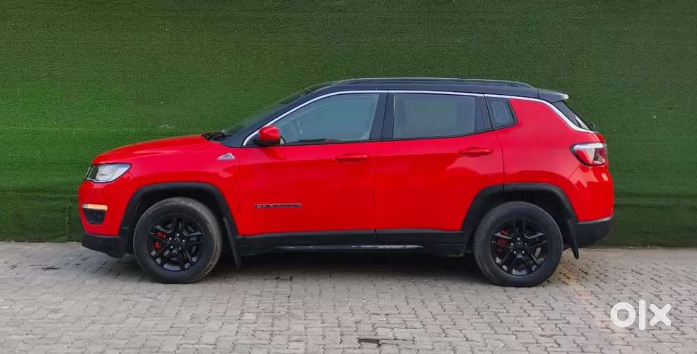 Jeep Compass 2.0 Sport Diesel, 2018, Diesel