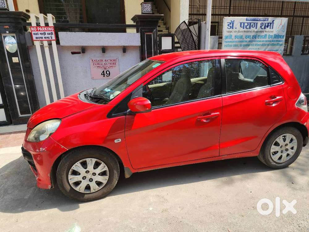 Honda Brio Bhopal