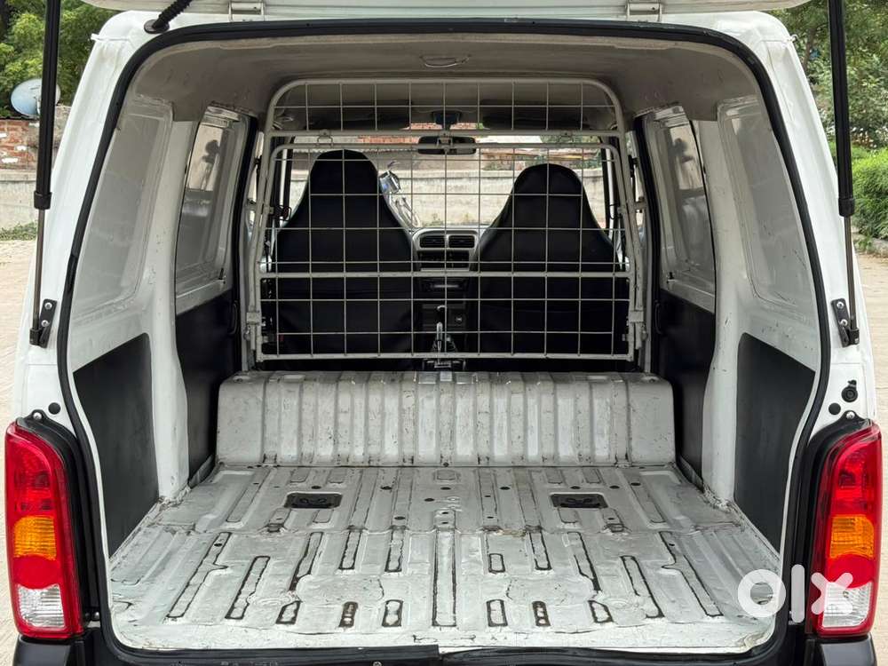 Maruti Suzuki Eeco Cargo Cng A/c, 2022, Cng & Hybrids
