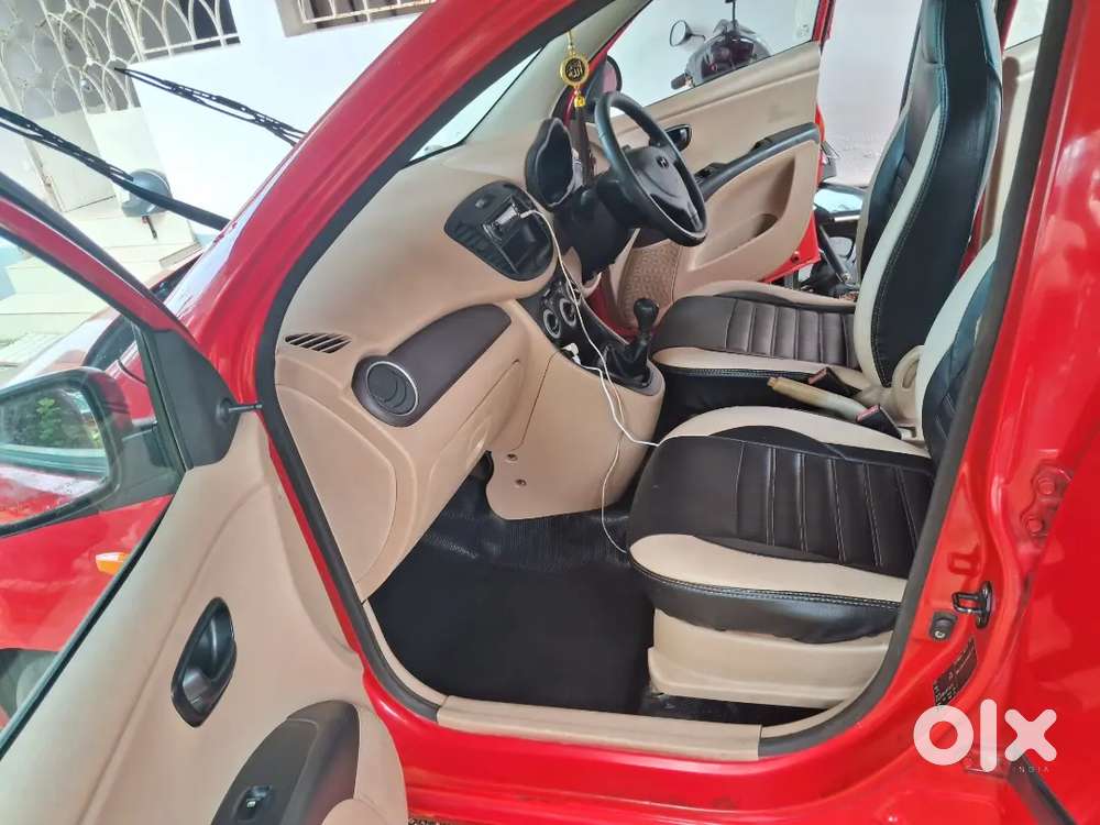 Hyundai I10 2009 Petrol 120000 Km Driven