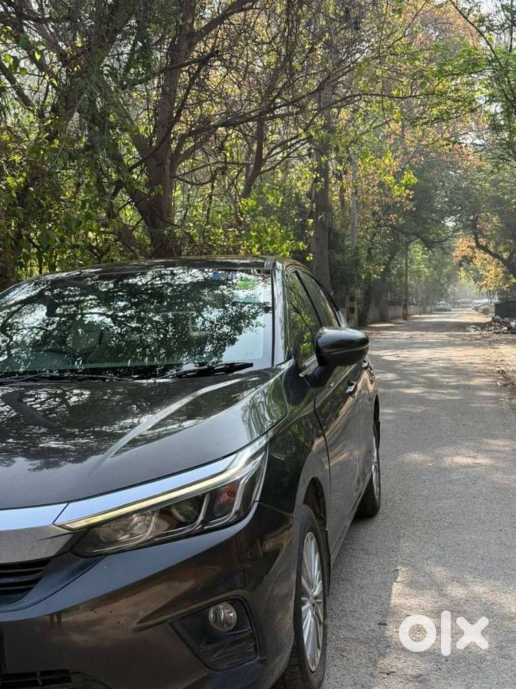 Honda City V Inspire, 2022, Petrol