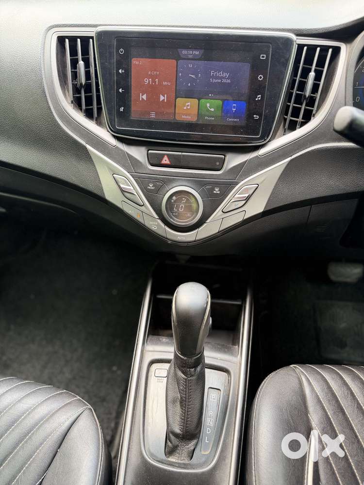 Toyota Glanza 1.2 V Amt, 2019, Cng & Hybrids