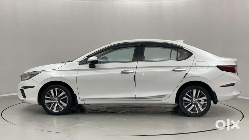 Honda City 1.5 Zx I-vtec Mt, 2020, Petrol