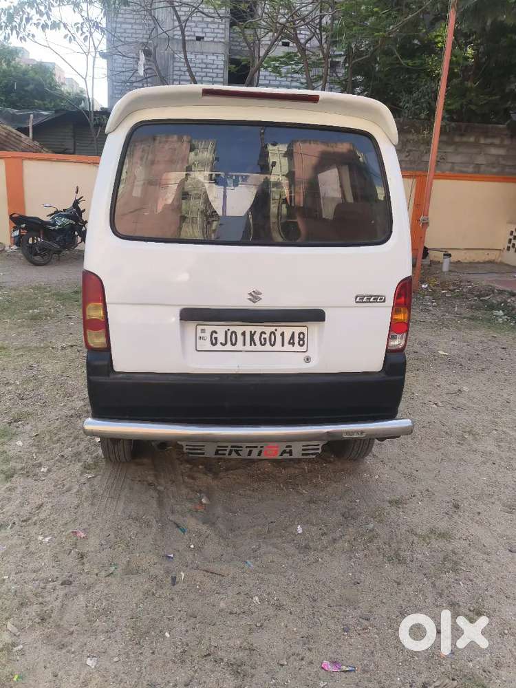 Maruti Suzuki Eeco 2010 Cng & Hybrids 239043 Km Driven
