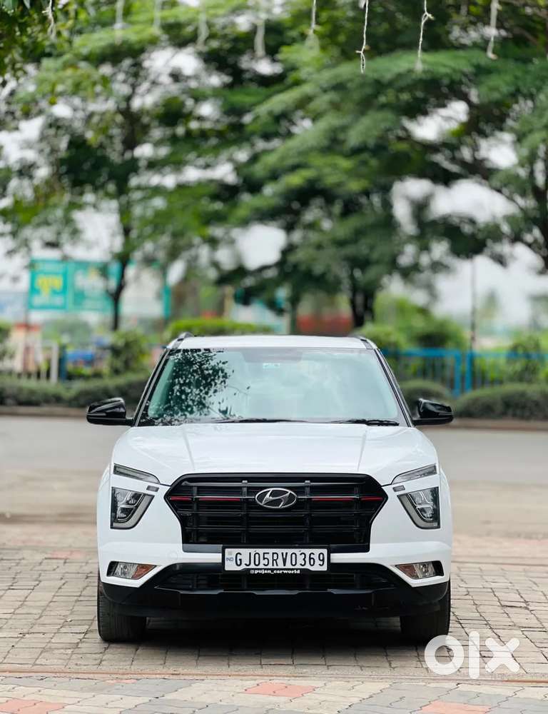 Hyundai Creta Sx (o) 1.5 Diesel Automatic, 2023, Diesel