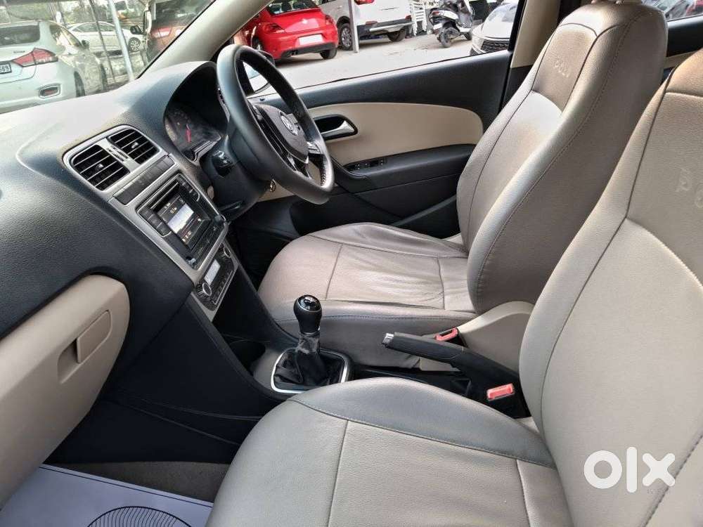 Volkswagen Polo 1.5 Tdi Highline Plus, 2016, Diesel