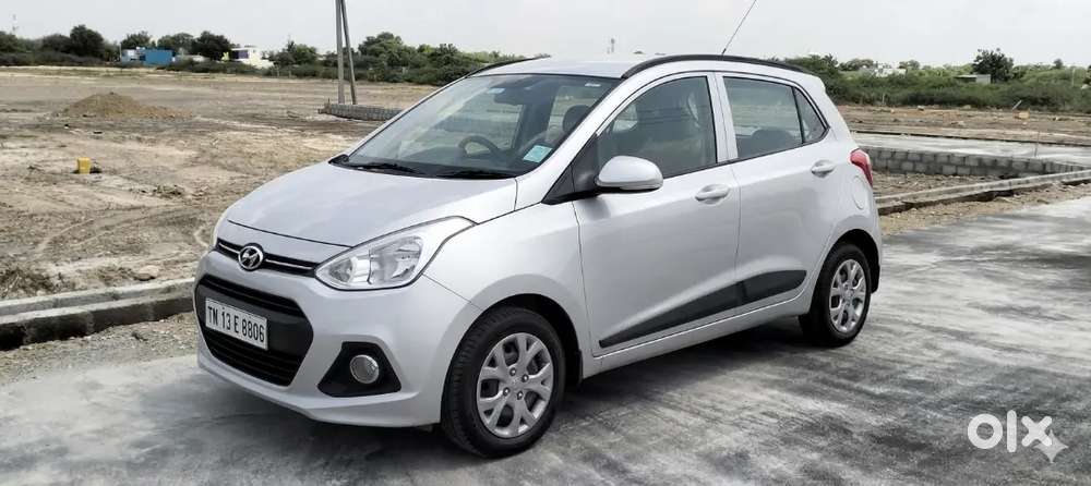 Hyundai Grand I10 2016 Single Owner