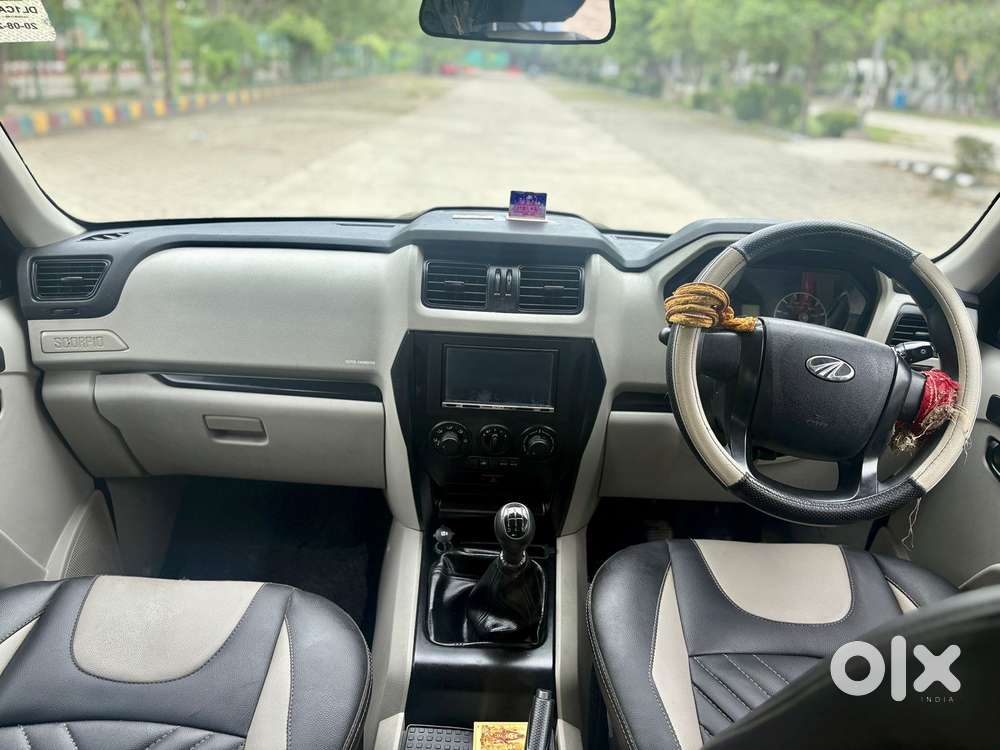 Mahindra Scorpio S5, 2019, Diesel