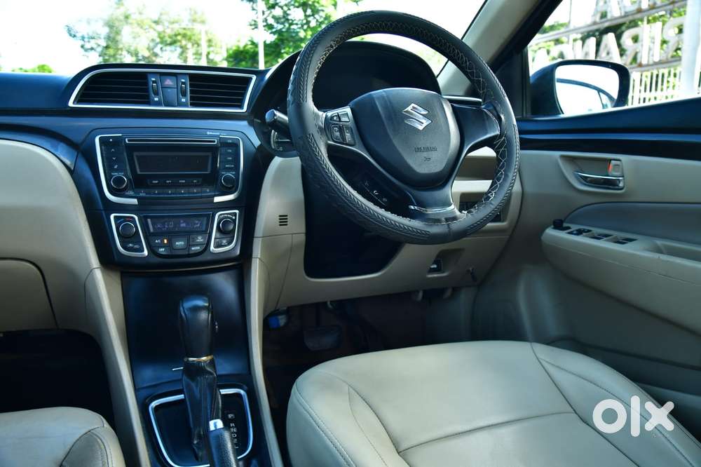 Maruti Suzuki Ciaz Alpha At Bsvi, 2017, Petrol