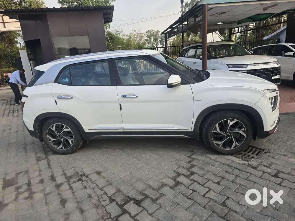 Hyundai Creta Petrol 2021 Variant 1.5 Sx