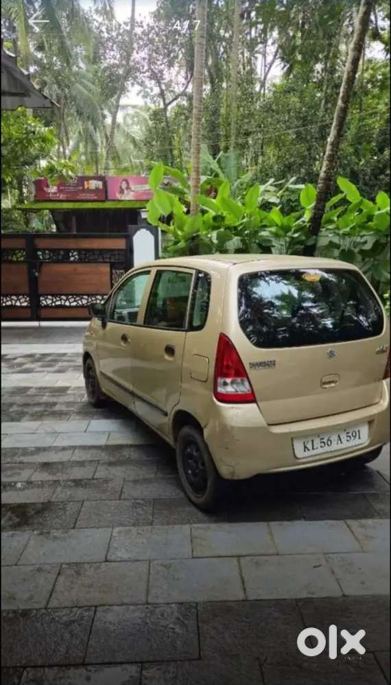 Maruti Suzuki Zen Estilo 2008