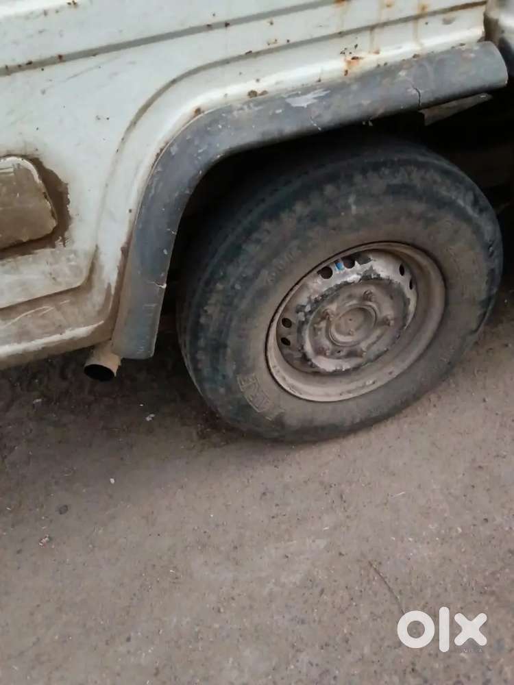 Bolero  Camper With 5ft Lenth