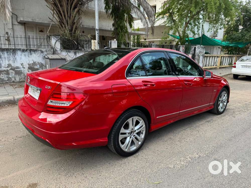 Mercedes-benz C-class 2.1 220 Cdi Avantgarde At, 2014, Diesel