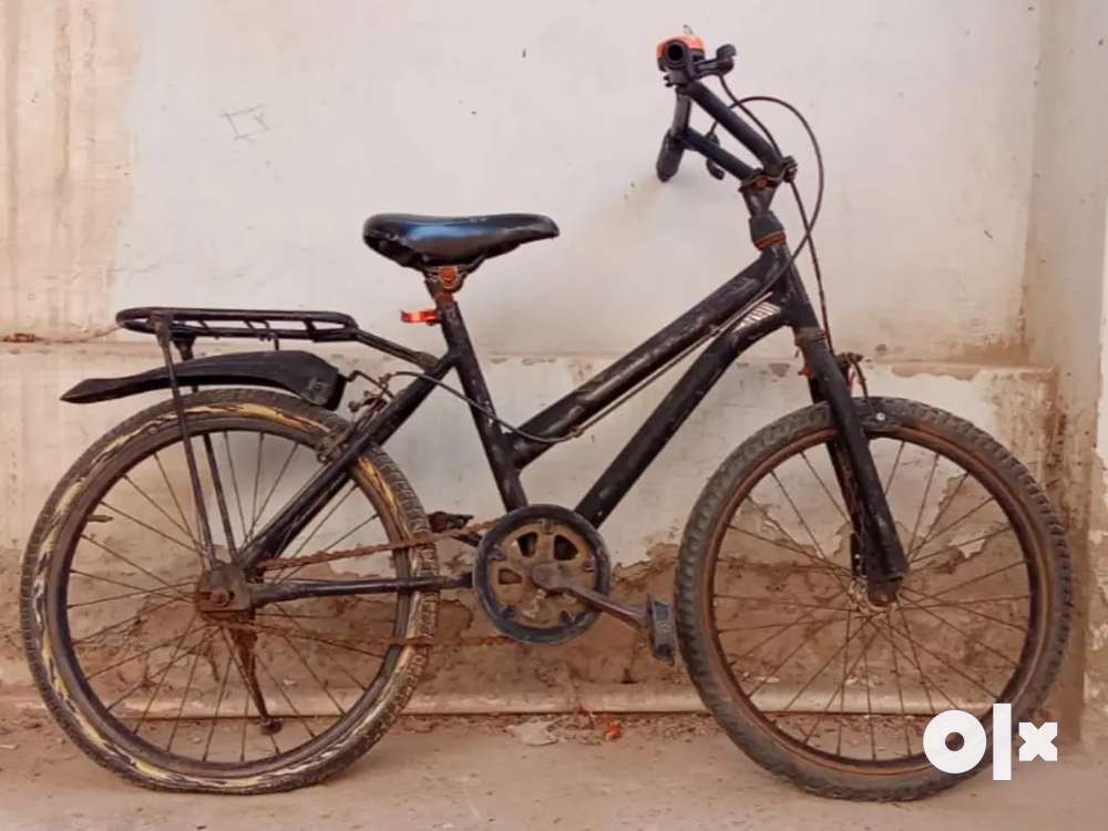 Hercules mtb cycle online old model