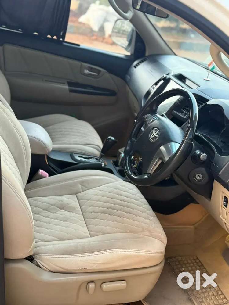 Toyota Fortuner 2014 Diesel, Final Price