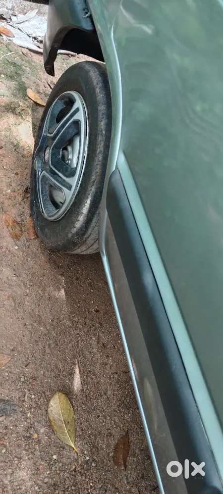 Maruti Suzuki 800 Petrol 2002