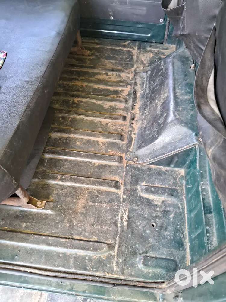 Maruti Suzuki Omni 2004