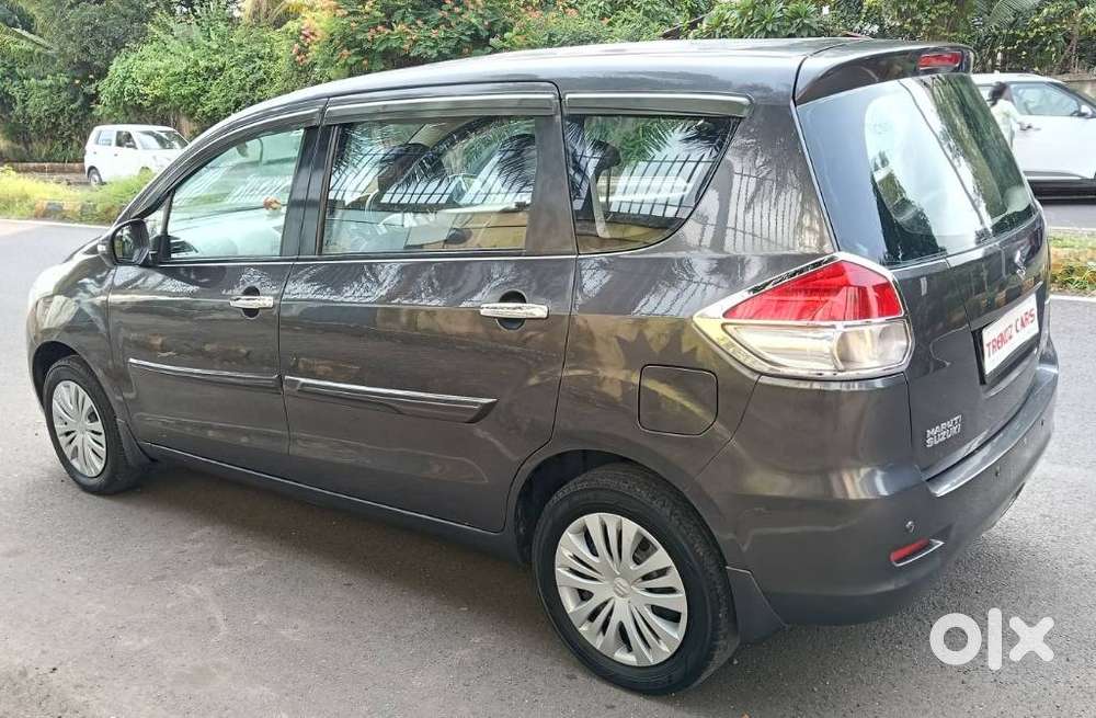 Maruti Suzuki Ertiga Vxi (o) Cng, 2014