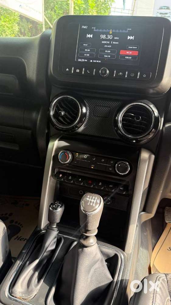 Mahindra Thar Lx Hard Top Diesel Mt 4wd, 2022, Diesel