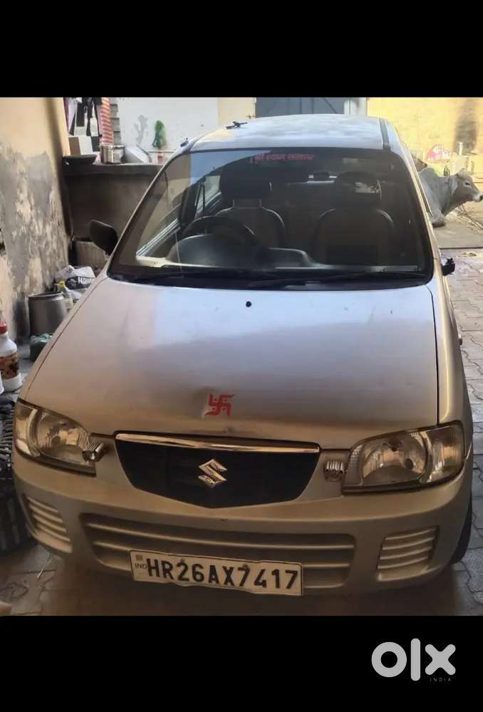 Maruti Suzuki Alto 2009 Petrol/lpg