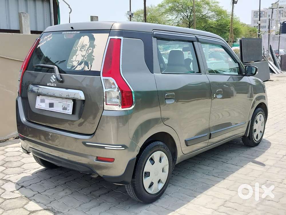 Maruti Suzuki Wagon R Vxi Optional, 2020, Petrol