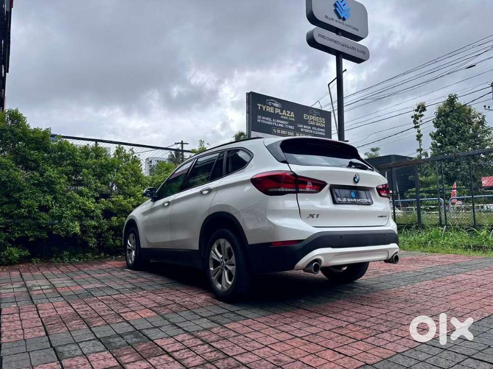 Bmw X1 2.0 Sdrive20i Sportx, 2020, Petrol