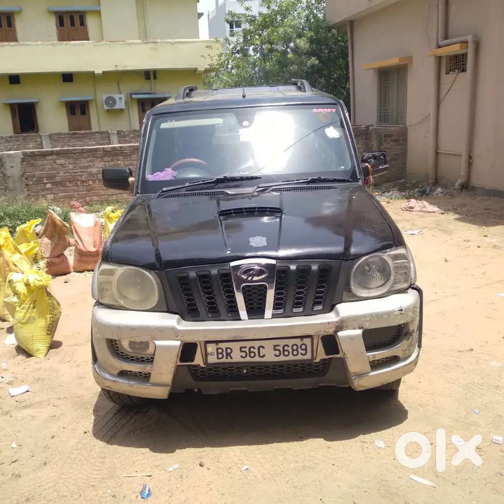 Mahindra Scorpio 2013 Year