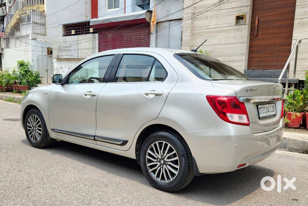 Maruti Suzuki Swift Dzire Amt Zxi Plus, 2017, Petrol