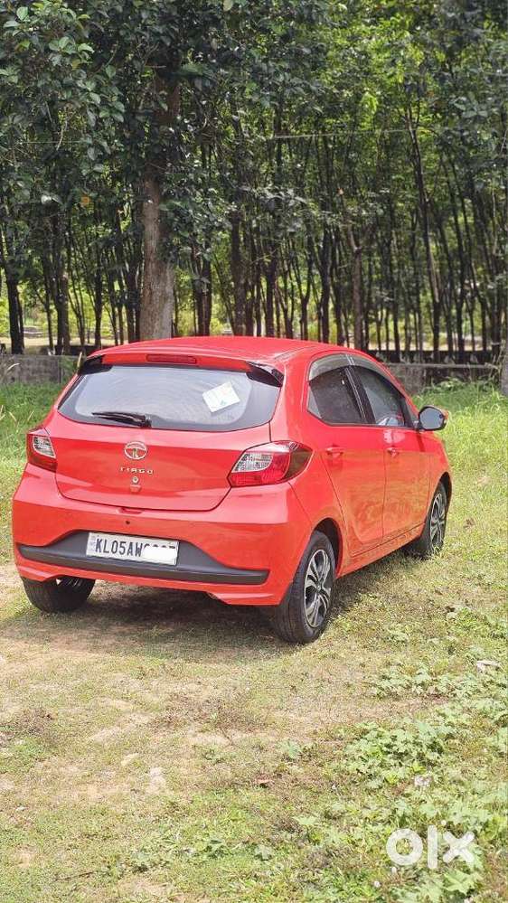 Tata Tiago Xza Plus, 2020, Petrol
