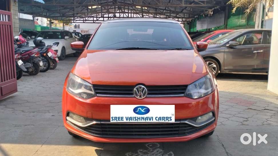 Volkswagen Polo 1.5 Tdi Comfortline, 2018, Diesel