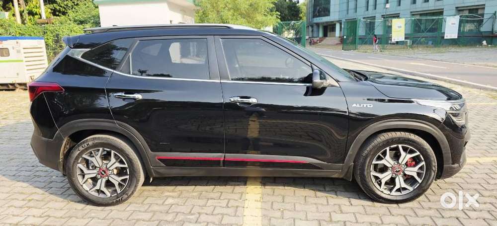 Kia Seltos Gtx Plus At D, 2021, Diesel