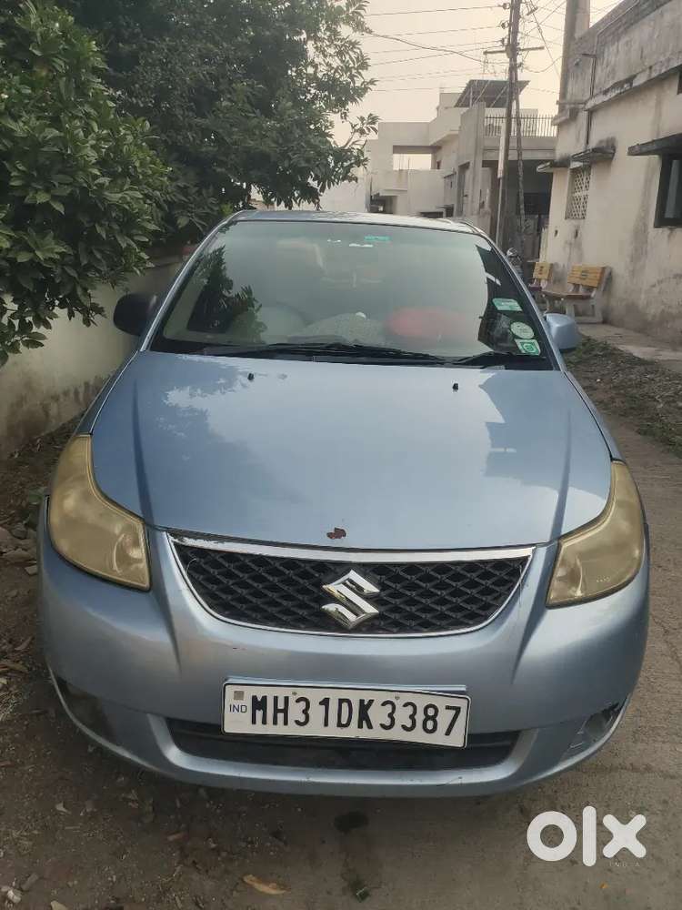 Maruti Suzuki Sx4 2011