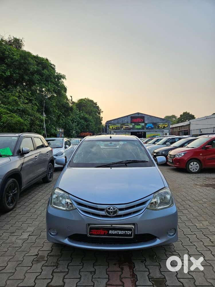 Toyota Etios Liva Gd, 2012, Diesel
