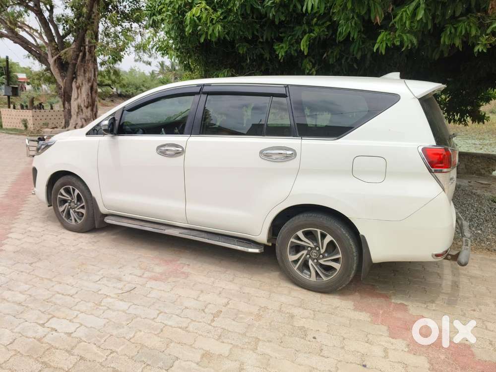 Toyota Innova Crysta 2.4 V 7 Str, 2020, Diesel