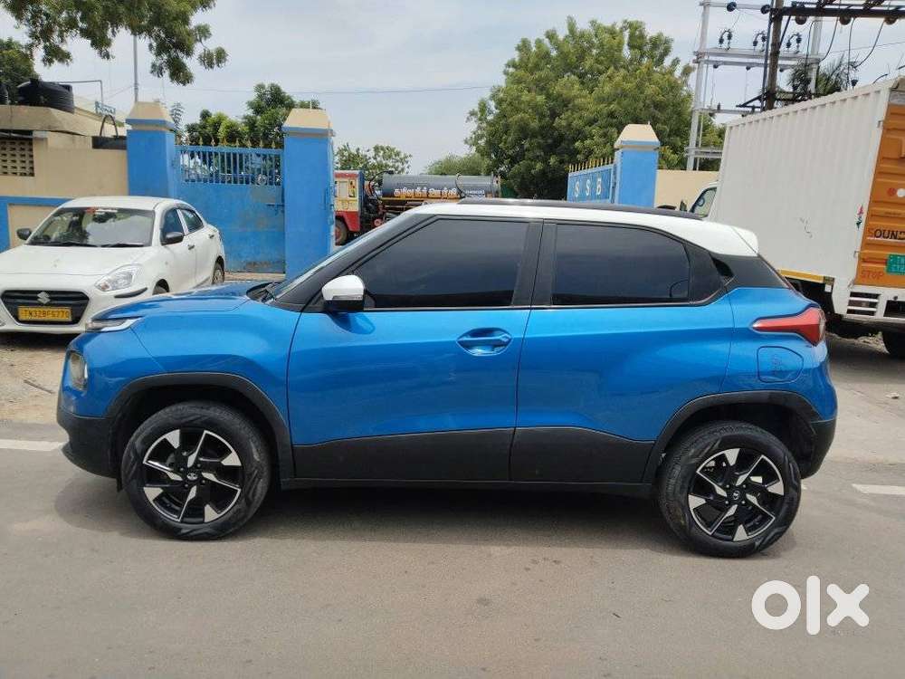 Tata Punch Creative Flagship Dual Tone Amt, 2023, Petrol