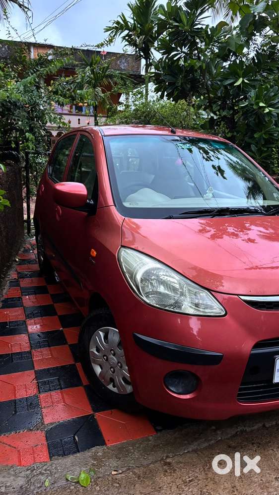 Hyundai I10 Petrol Manual 2010