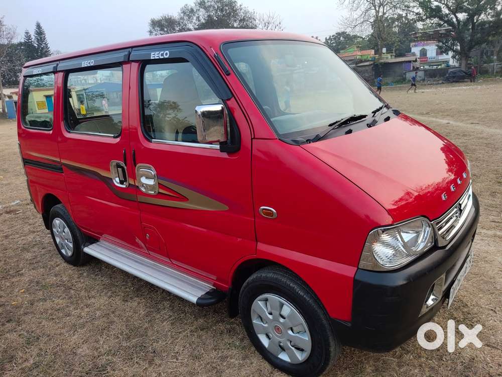 Maruti Suzuki Eeco 5 Seater Ac, 2011, Petrol