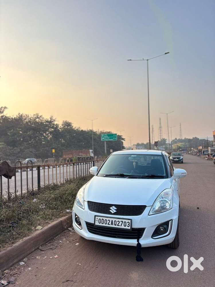 Maruti Suzuki Swift Vxi Car 2017 November