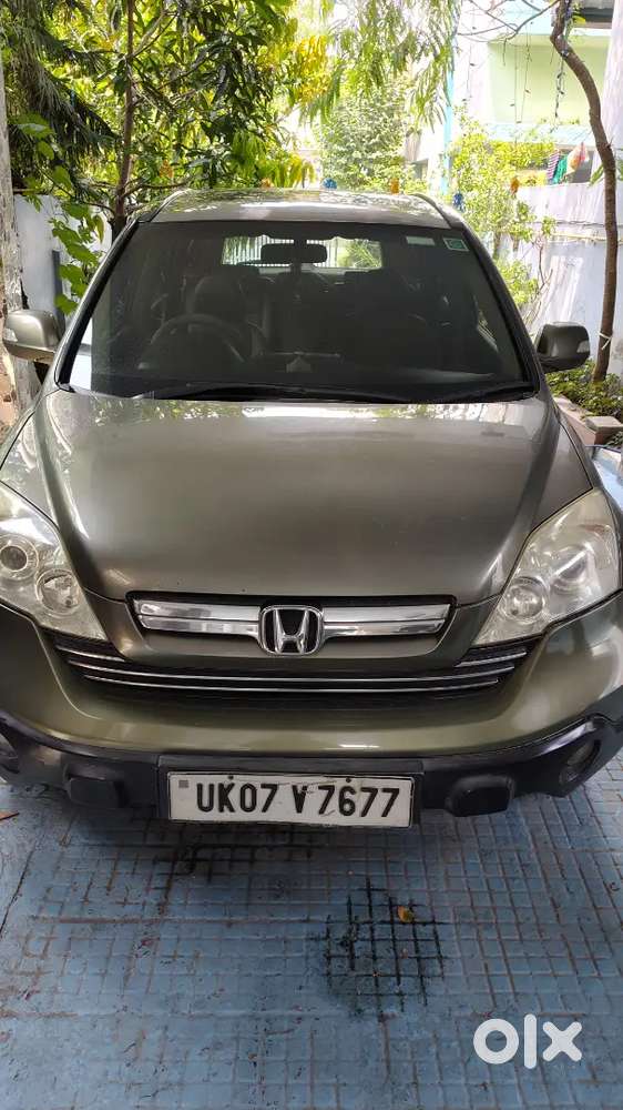 Honda Cr-v 2009 Petrol Well Maintained